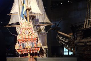 Vasa Museum, Stockholm, Sweden